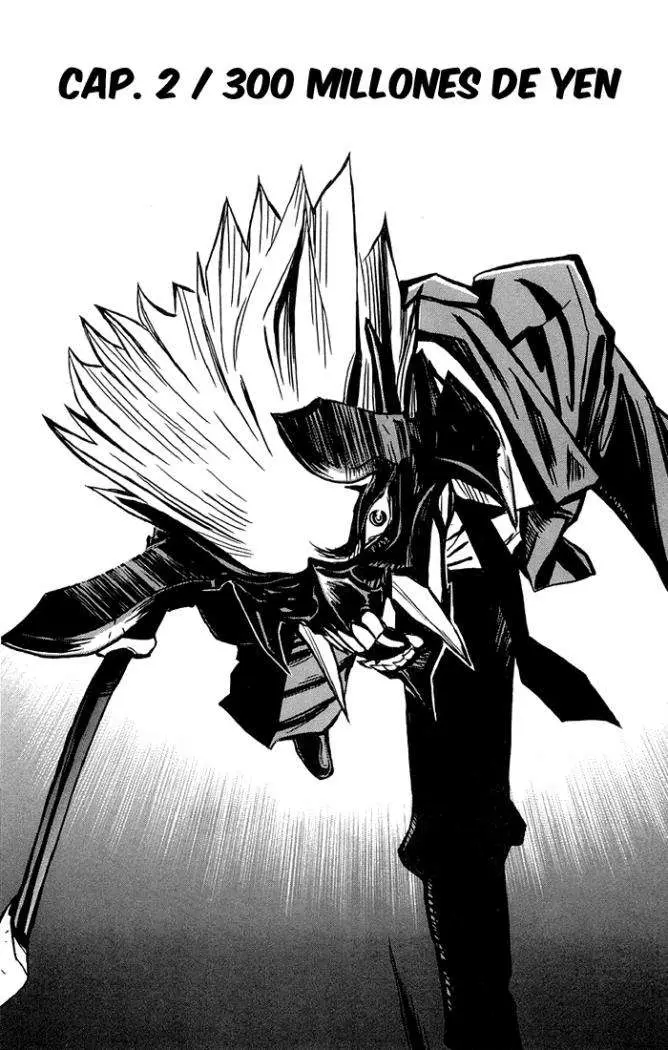 Akumetsu capítulo 2, página 1