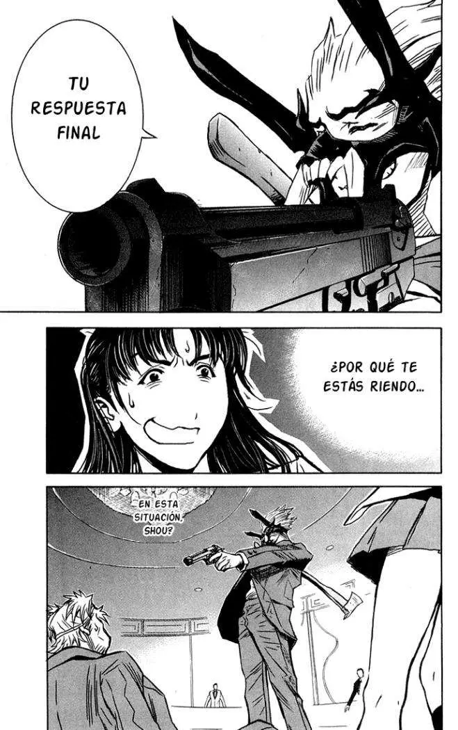 Akumetsu capítulo 2, página 3
