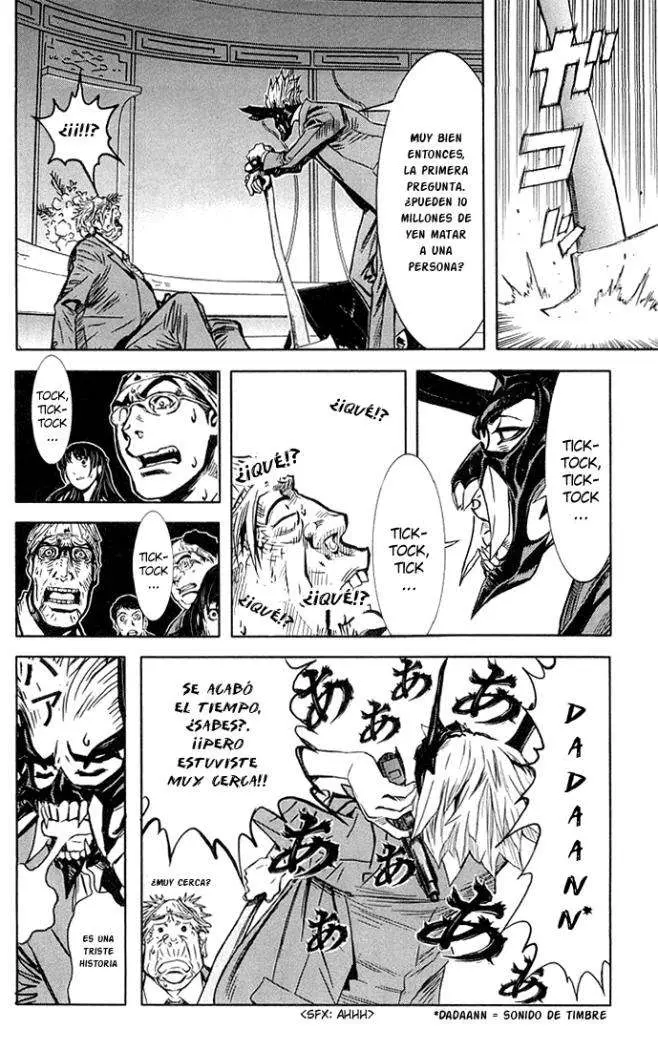 Akumetsu capítulo 2, página 4