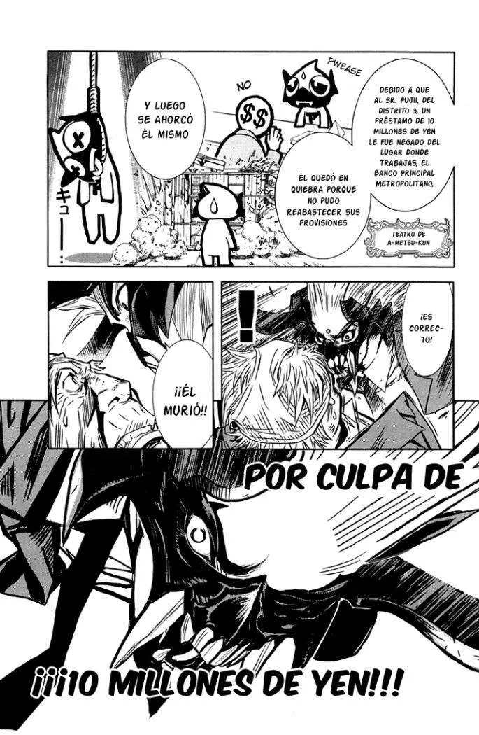 Akumetsu capítulo 2, página 5
