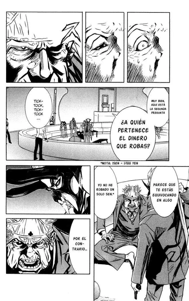 Akumetsu capítulo 2, página 6