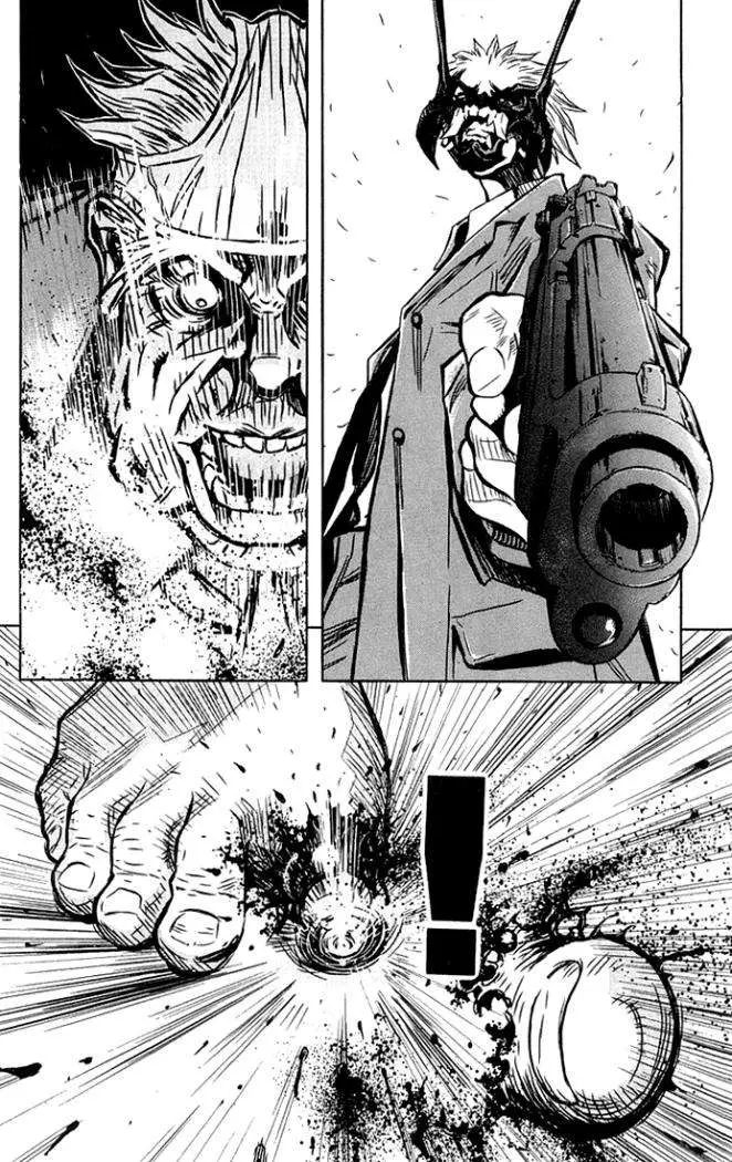 Akumetsu capítulo 2, página 8