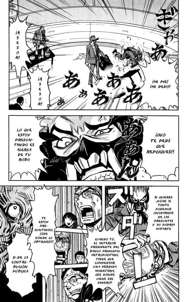 Akumetsu capítulo 2, página 9