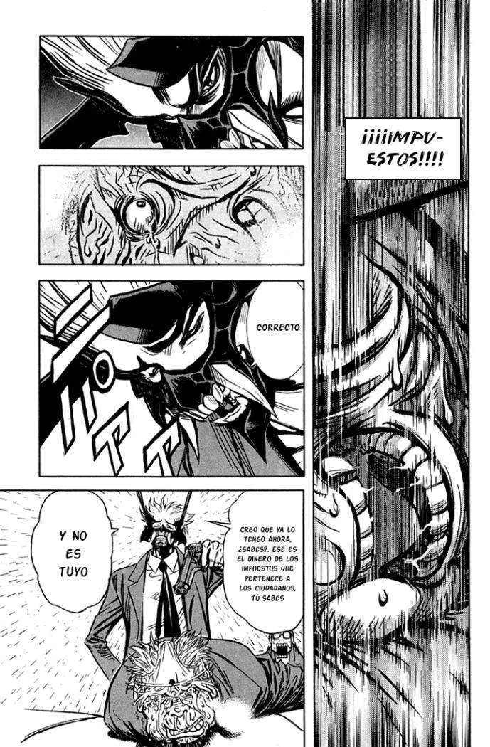 Akumetsu capítulo 2, página 11