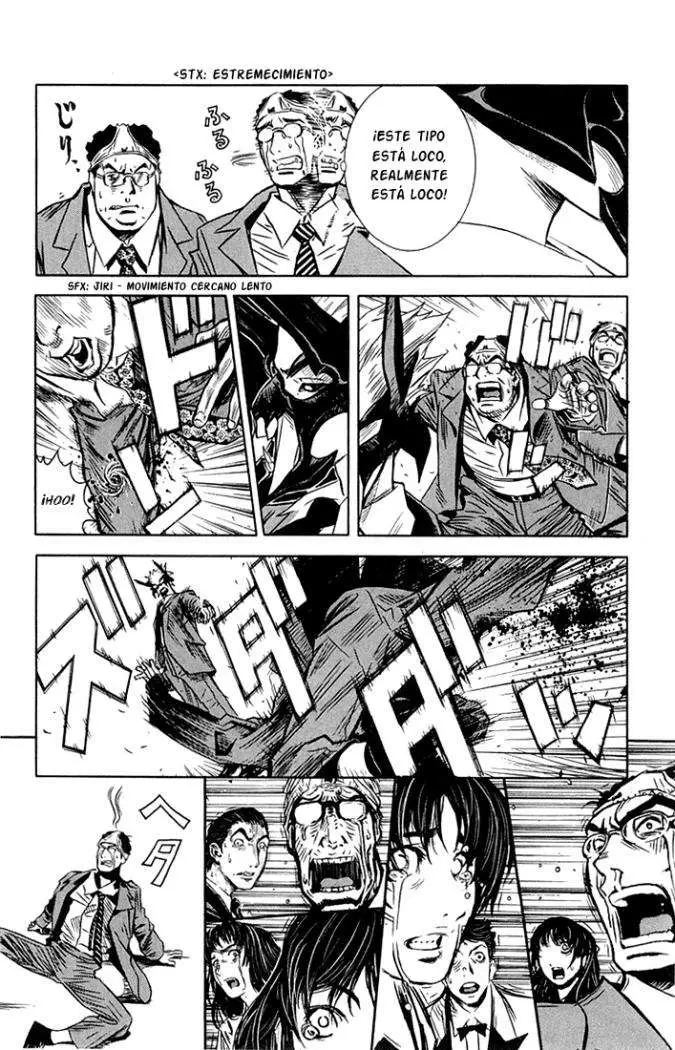 Akumetsu capítulo 2, página 12