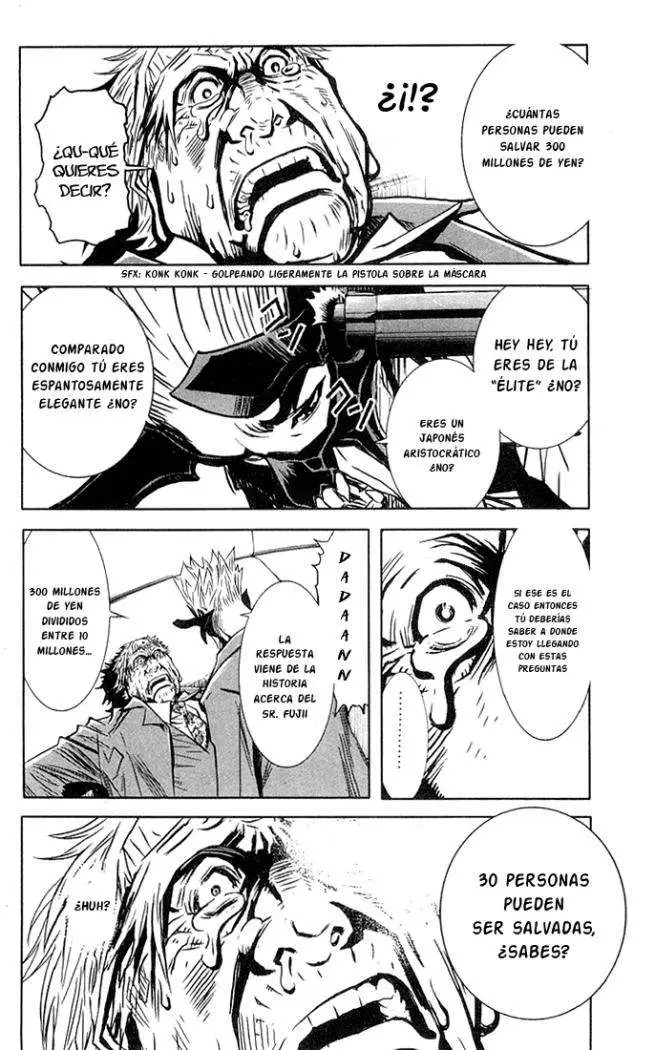 Akumetsu capítulo 2, página 14