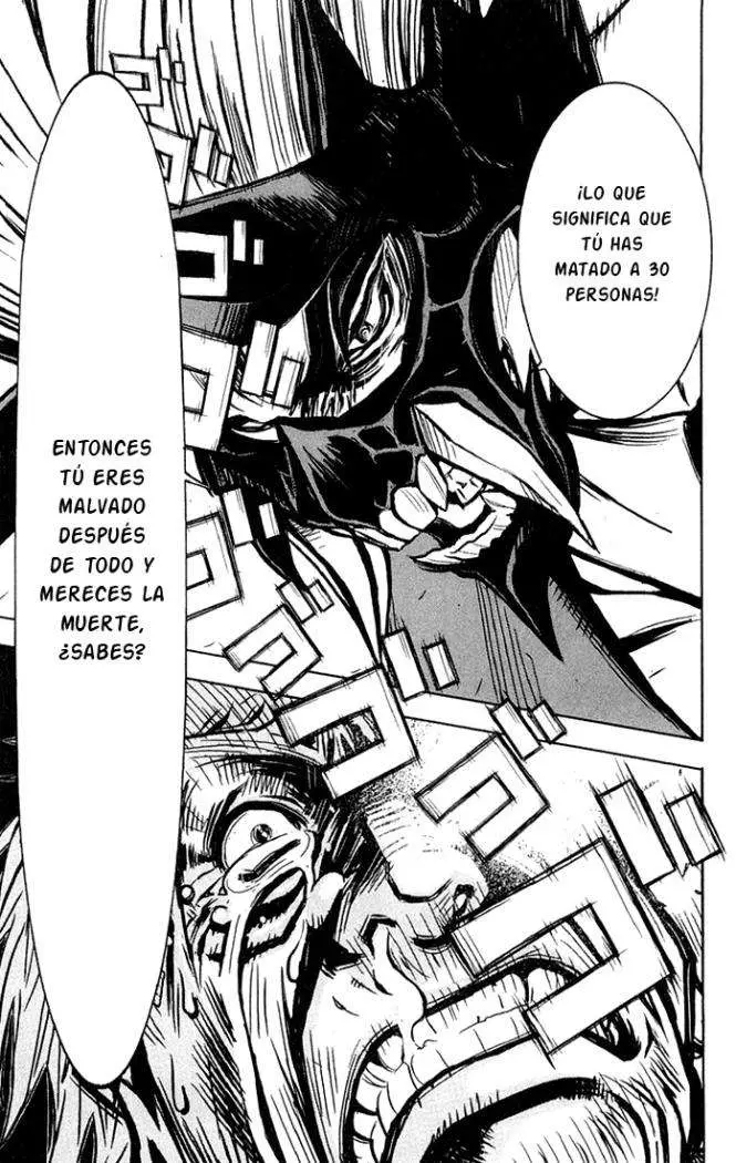 Akumetsu capítulo 2, página 15