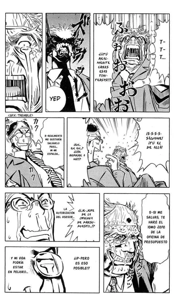 Akumetsu capítulo 2, página 16