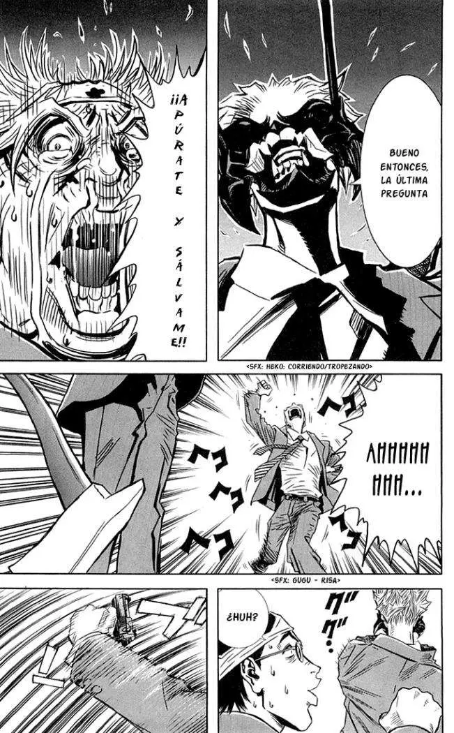Akumetsu capítulo 2, página 17