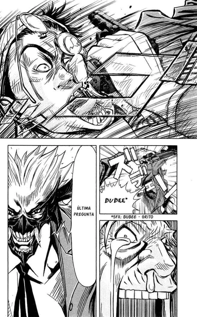 Akumetsu capítulo 2, página 18