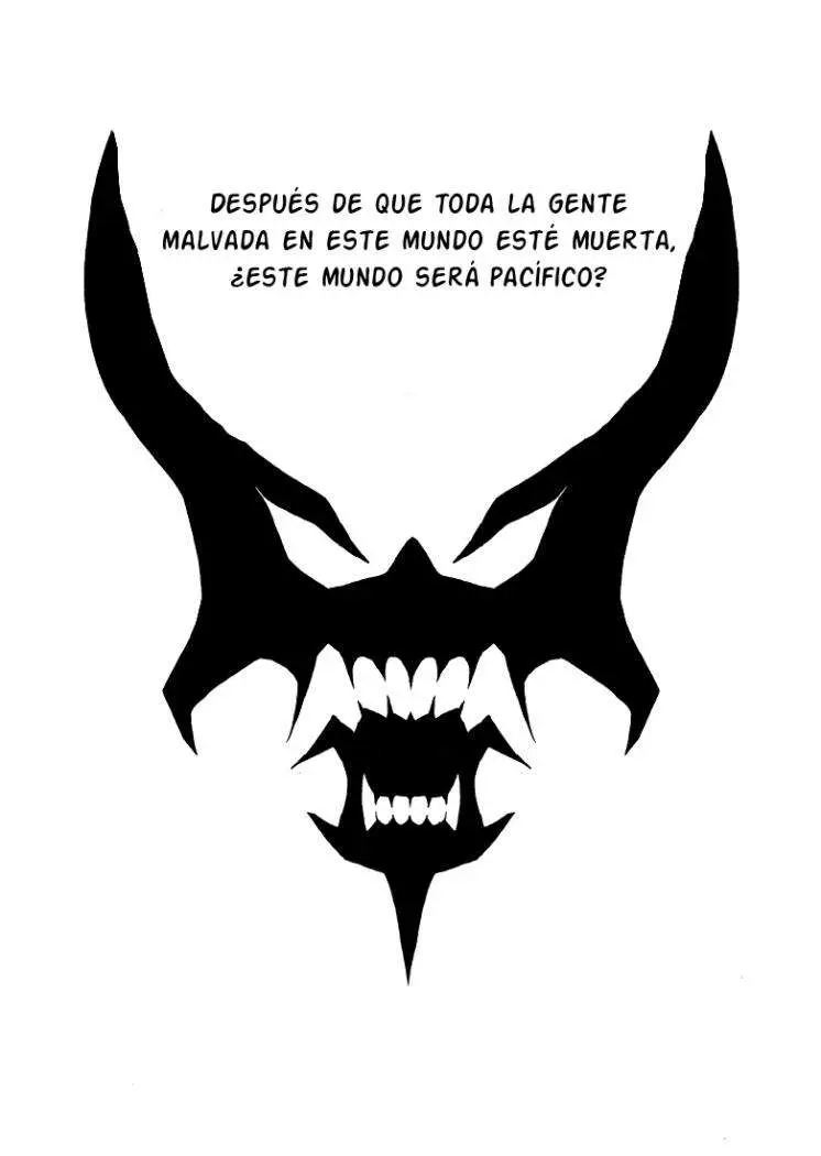 Akumetsu capítulo 2, página 19