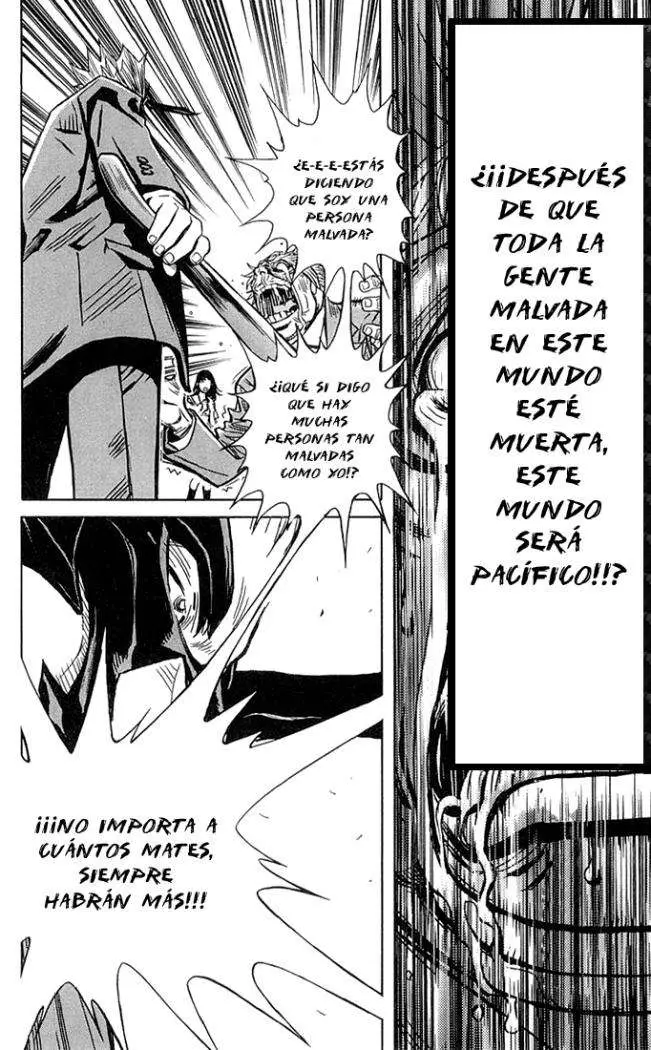 Akumetsu capítulo 2, página 20