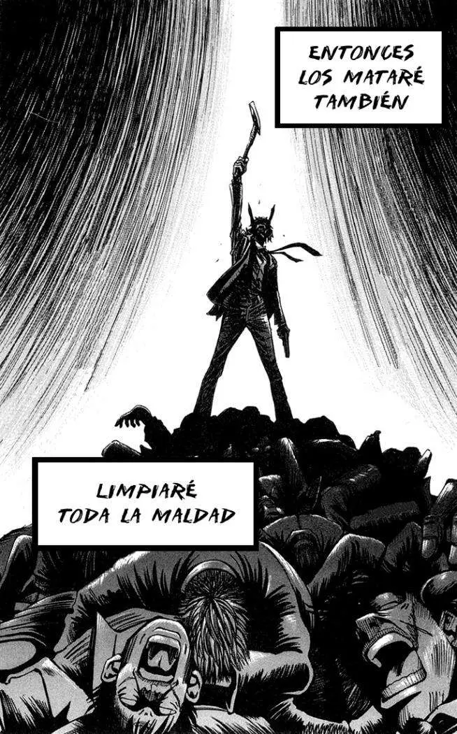 Akumetsu capítulo 2, página 22