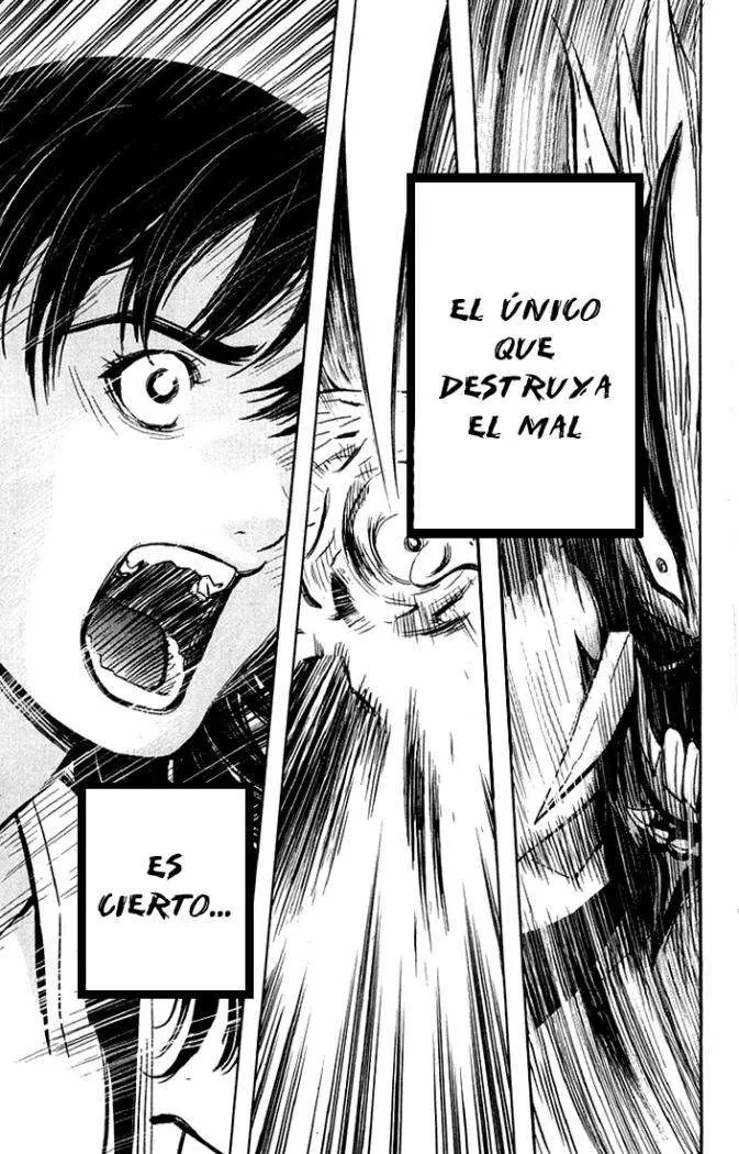 Akumetsu capítulo 2, página 23
