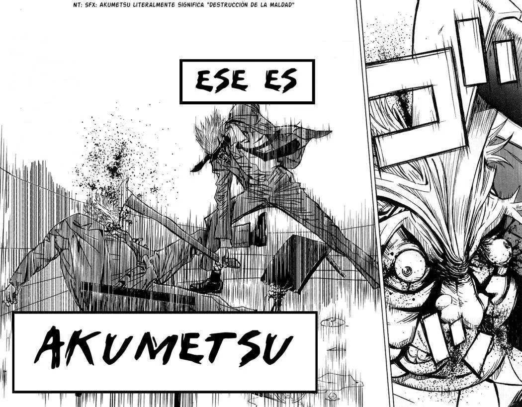 Akumetsu capítulo 2, página 24