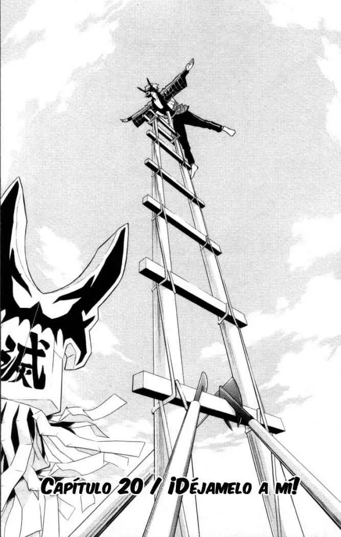 Akumetsu capítulo 20, página 3