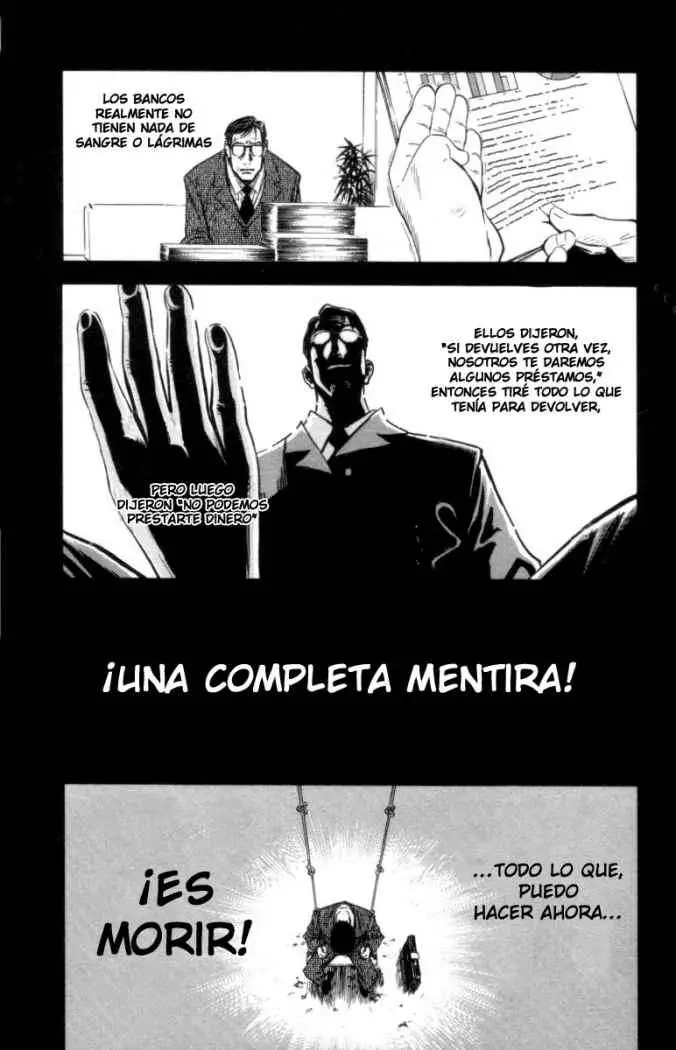 Akumetsu capítulo 20, página 7