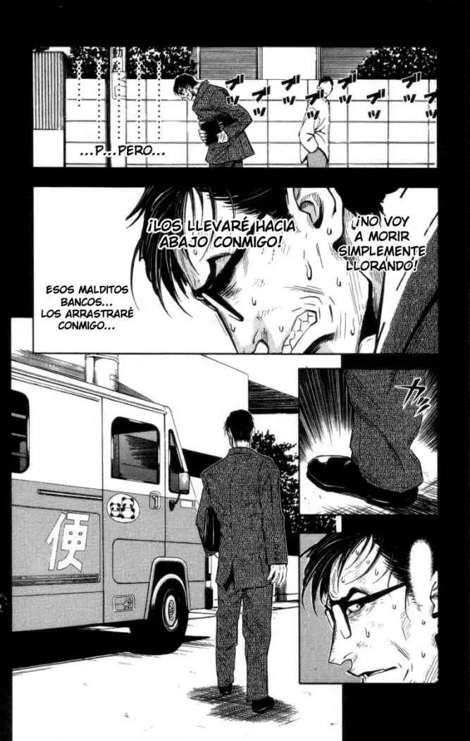 Akumetsu capítulo 20, página 8