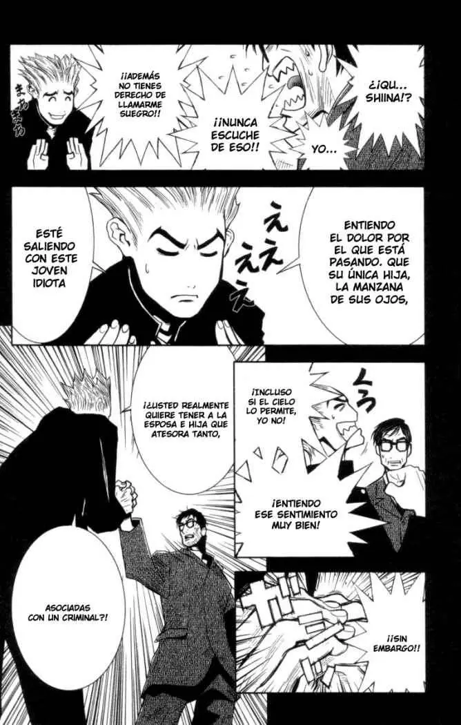 Akumetsu capítulo 20, página 12