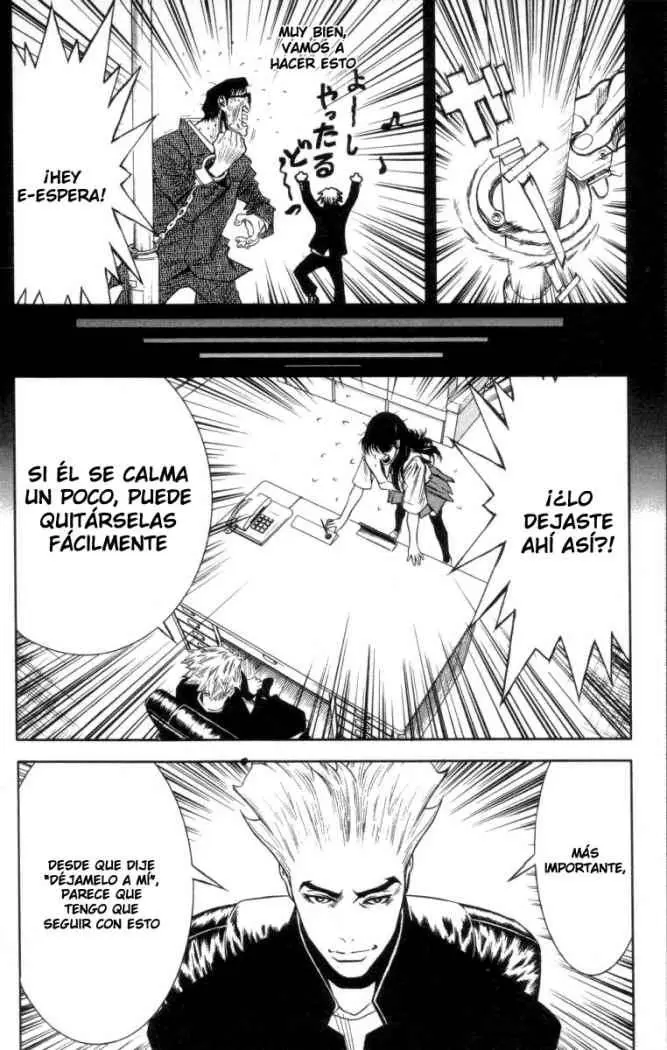 Akumetsu capítulo 20, página 14