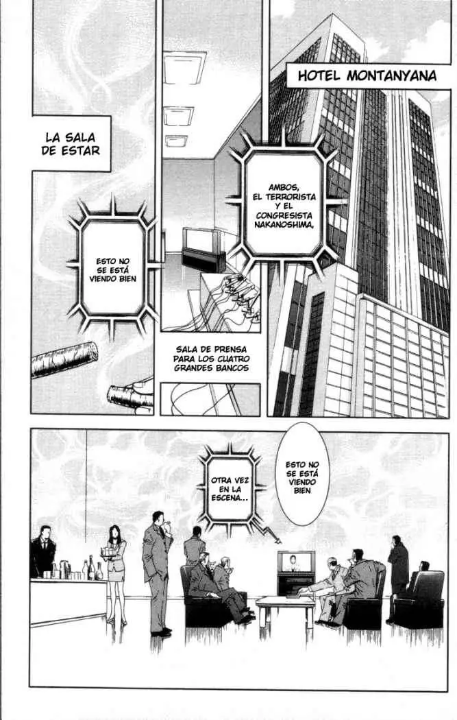 Akumetsu capítulo 20, página 15