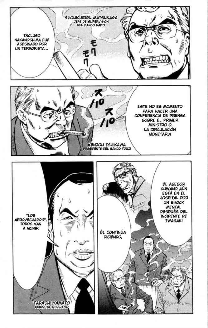 Akumetsu capítulo 20, página 16