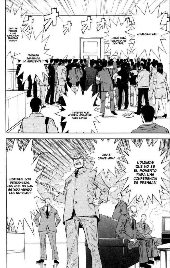 Akumetsu capítulo 20, página 18