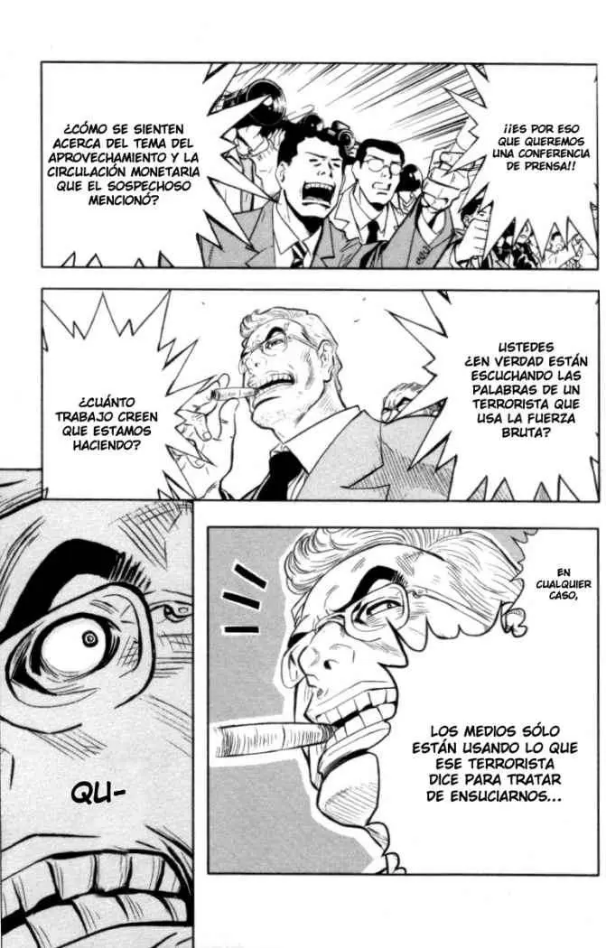 Akumetsu capítulo 20, página 19