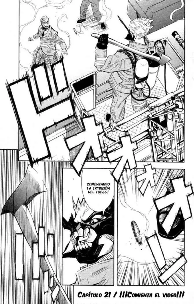 Akumetsu capítulo 21, página 3