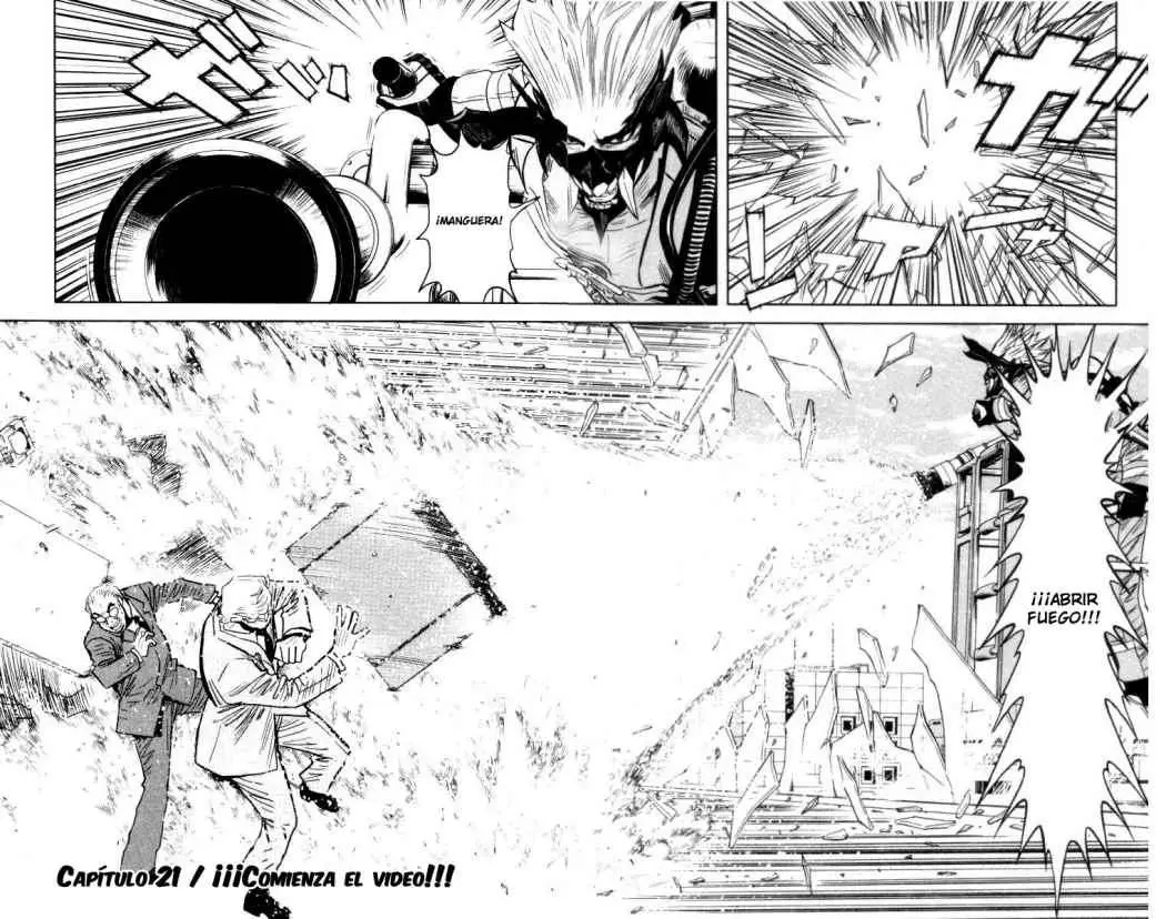 Akumetsu capítulo 21, página 4