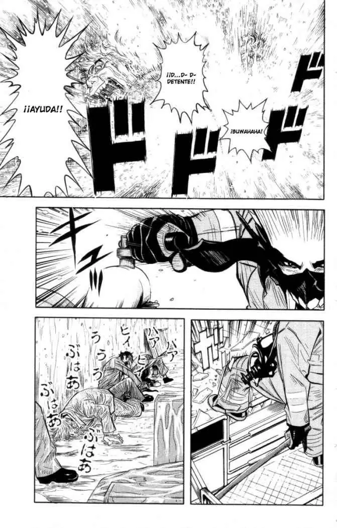 Akumetsu capítulo 21, página 6