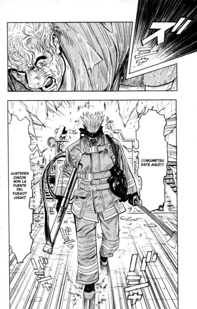Akumetsu capítulo 21, página 7
