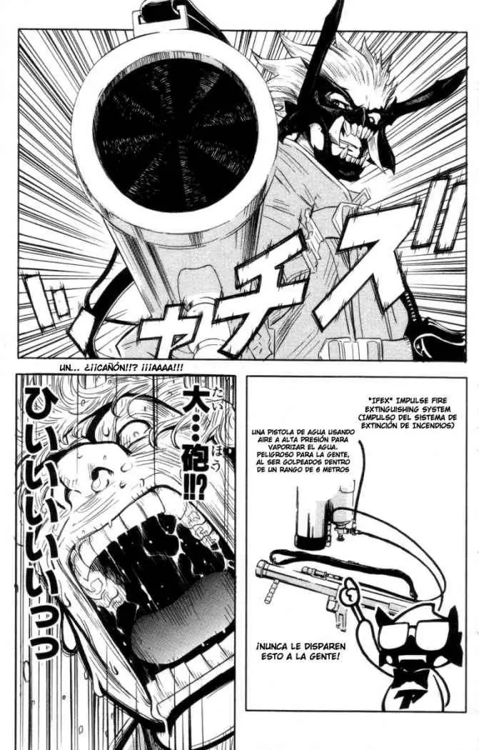 Akumetsu capítulo 21, página 8