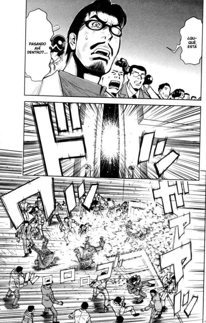 Akumetsu capítulo 21, página 10