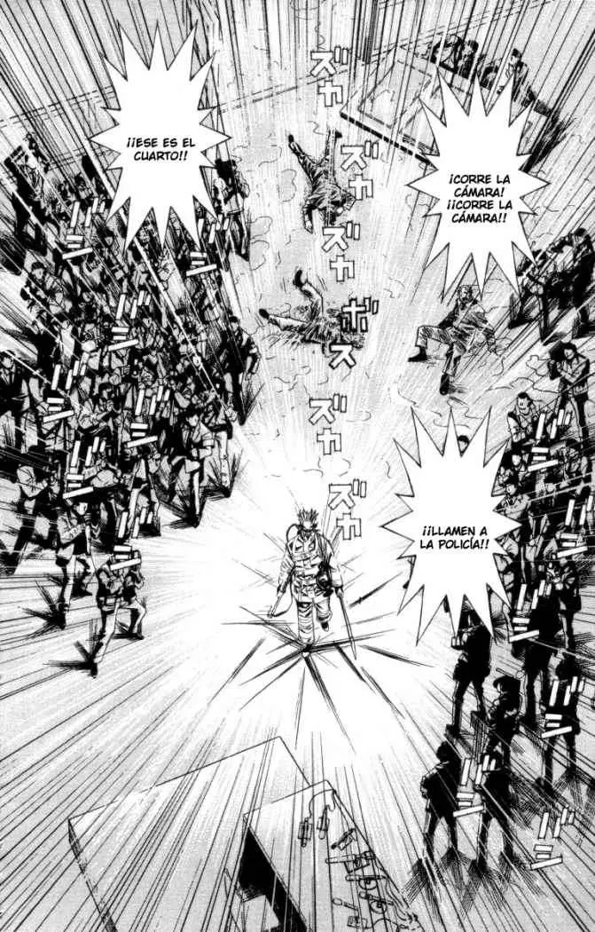 Akumetsu capítulo 21, página 13