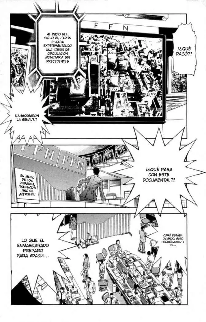 Akumetsu capítulo 22, página 5