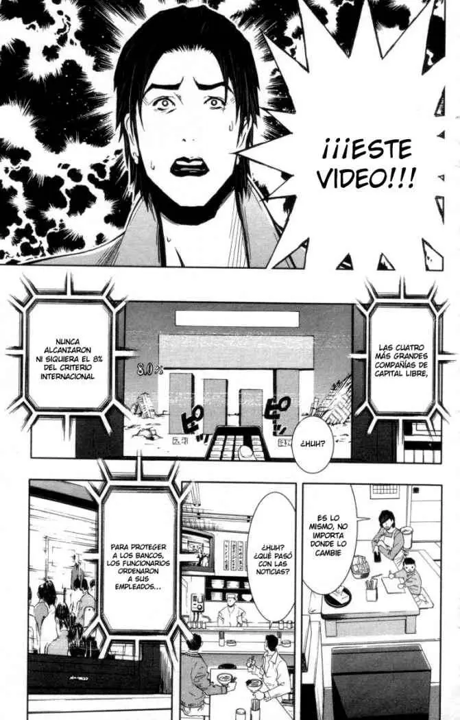 Akumetsu capítulo 22, página 6