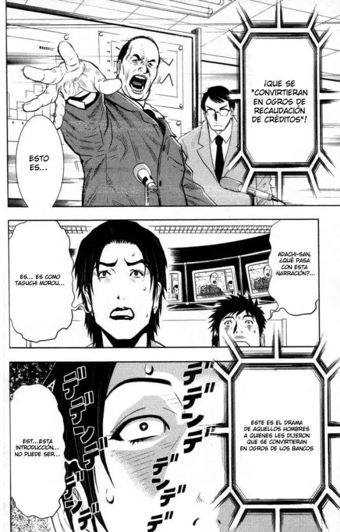 Akumetsu capítulo 22, página 7