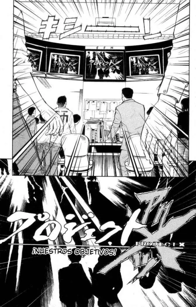 Akumetsu capítulo 22, página 8