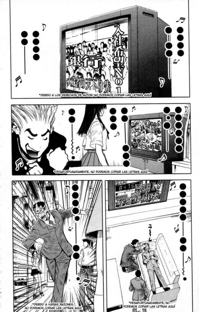 Akumetsu capítulo 22, página 9