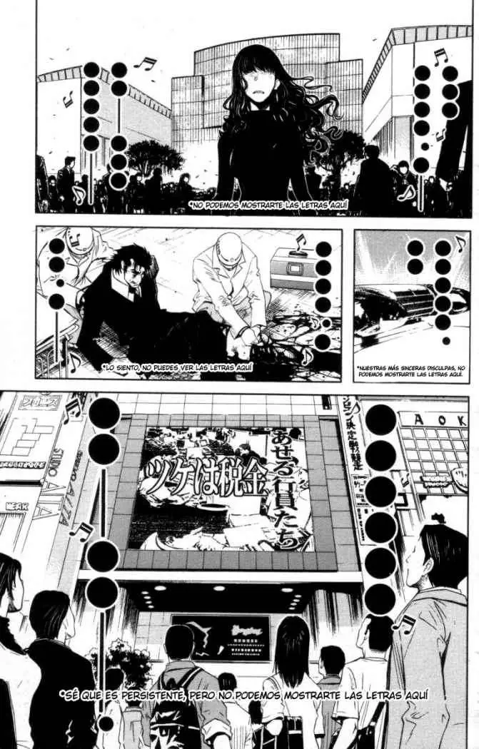 Akumetsu capítulo 22, página 10