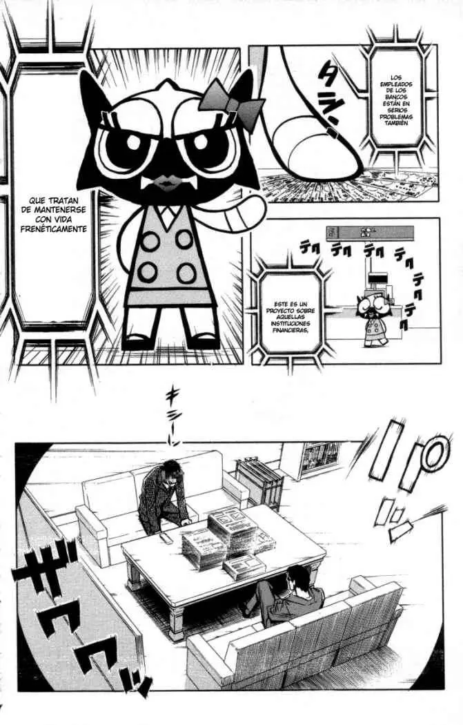Akumetsu capítulo 22, página 13