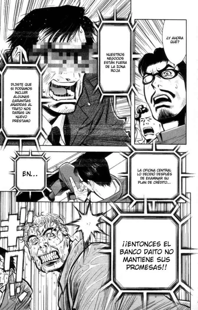 Akumetsu capítulo 22, página 14