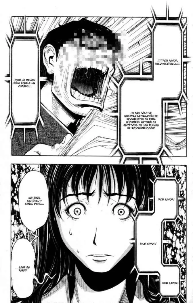 Akumetsu capítulo 22, página 16