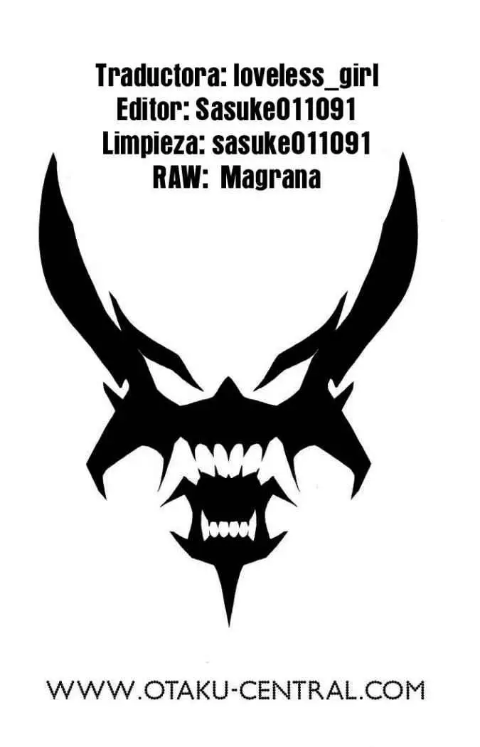 Akumetsu capítulo 23, página 2