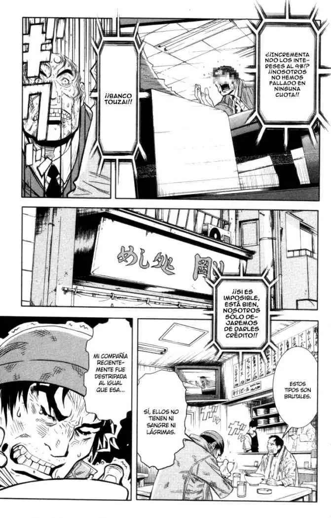 Akumetsu capítulo 23, página 5
