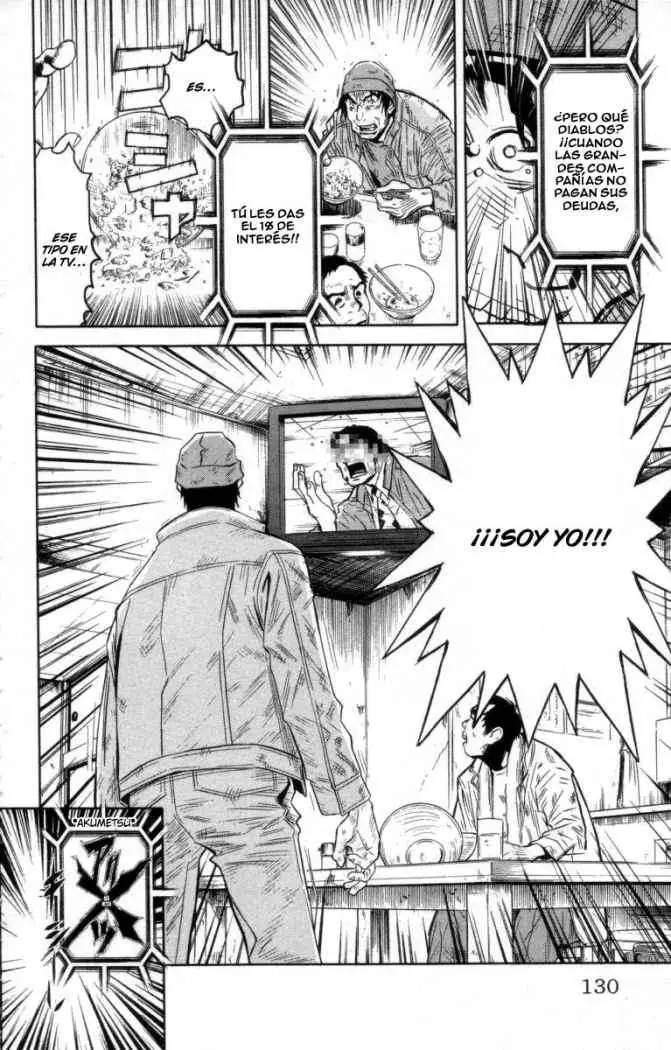 Akumetsu capítulo 23, página 6