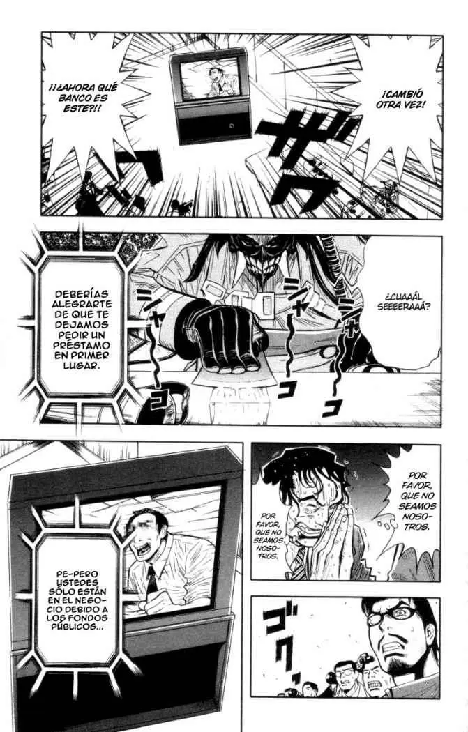 Akumetsu capítulo 23, página 7