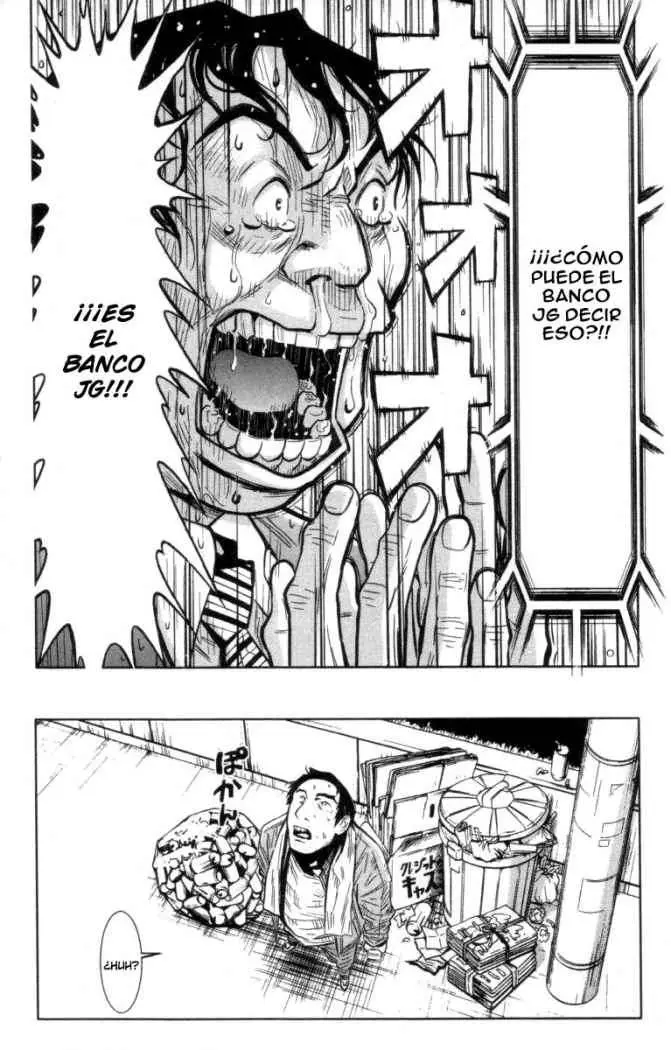 Akumetsu capítulo 23, página 8