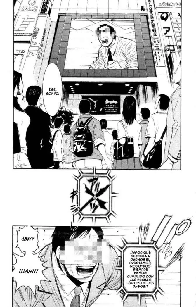 Akumetsu capítulo 23, página 9
